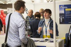 Aha, imate tri diplome. Kaj pa empatijo?