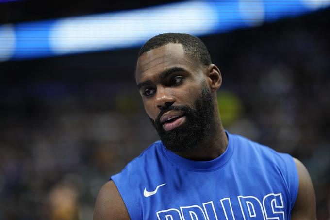 Tim Hardaway jr. | Foto: Guliverimage/Vladimir Fedorenko