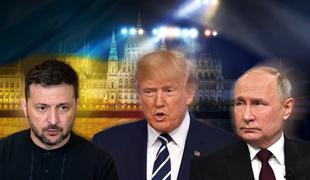 Slaba novica za Orbana: srečanje Trump, Putin in Zelenski v Alpah? To je znano.