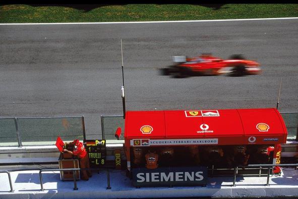 Ecclestone našel elegantno rešitev za F1 snemalce