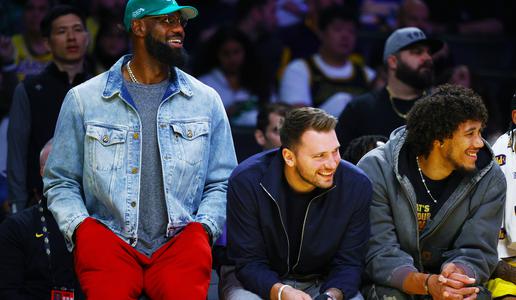 Lakers brez Dončića še drugič z Minnesoto, Dallas po šele drugo zmago