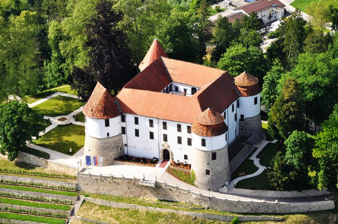 Sevniški turizem (na fotografiji grad Sevnica) zadnja leta raste. Največ obiskovalcev prihaja iz Nemčije, Amerike, Nizozemske, Italije, Madžarske.  | Foto: 
