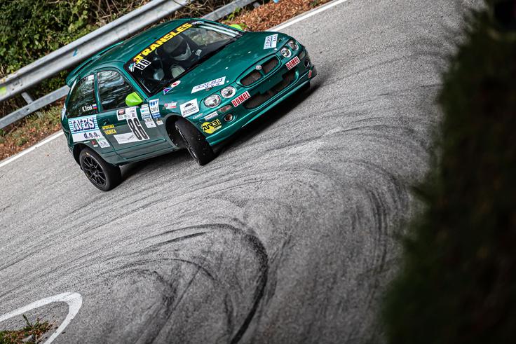 Gorska dirka Čedad | Foto: WRC Croatia