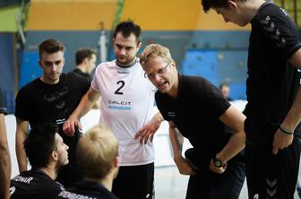 Kamnik bo (vsaj) za nekaj dni odbojkarska prestolnica Slovenije