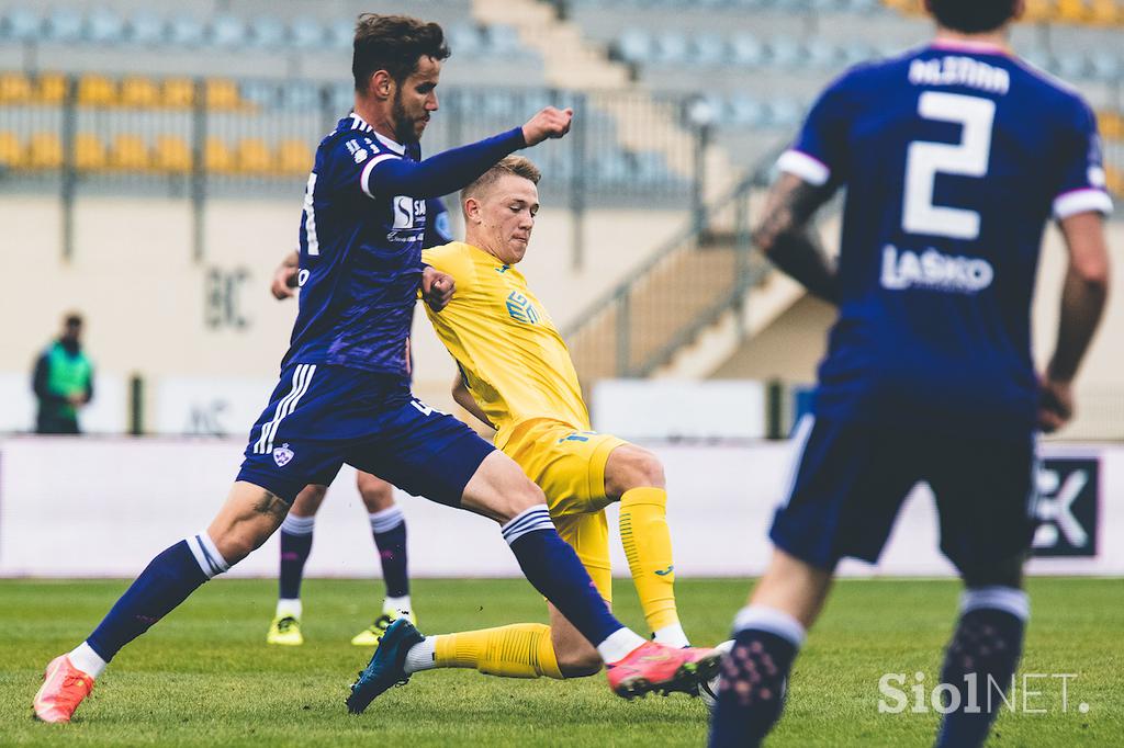 NK Domžale : NK Maribor, pokal Slovenije