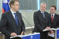 Žbogar in Davis o izzivih slovenskega predsedovanja Svetu Evrope