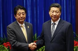 Prvi korak k otoplitvi japonsko-kitajskih odnosov