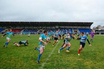 Slovenski ragbisti na Švedskem 11.