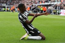 Newcastle United Alexander Isak