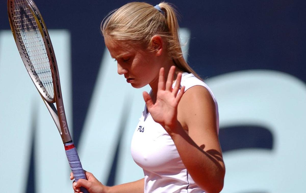 Jelena Dokić | Jelena Dokić v času svoje igralske kariere. Na zunaj se je zdelo, da živi sanje, a je pretrpela veliko hudega. | Foto Guliverimage