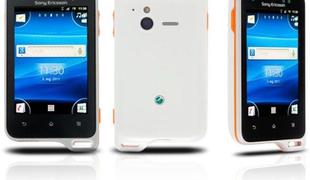 Sony Ericsson Xperia Active