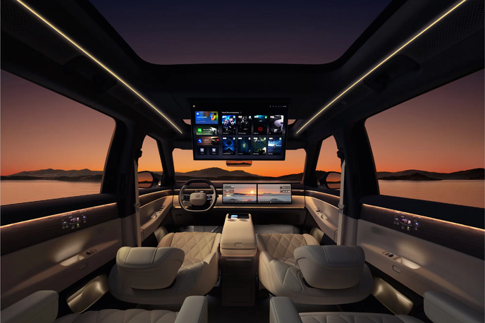 Volkswagen ID.eEra 9X | Foto Volkswagen