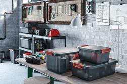 Mini domača delavnica v 48 urah: od kaosa do reda