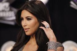 Kim Kardashian dobila darilo vredno 40 tisoč dolarjev