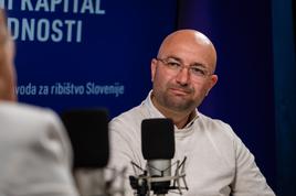 "Ko urejamo reko, lahko ustvarimo tudi rečno krsto" #Spotkast