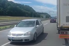 Ne boste verjeli, kaj se je zgodilo na avtocesti: Zgroženi smo!