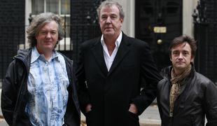 Se bo nov avtomobilski šov Jeremyja Clarksona imenoval Gear Knobs?
