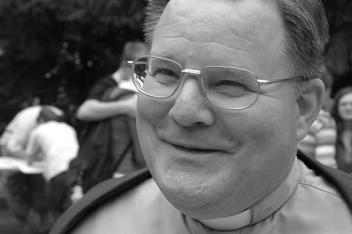 Vinko Cingerle, salezijanski duhovnik | Vinko Cingerle (1955-2025) | Foto Don Bosko Slovenija