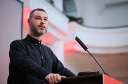 Mi, socialisti ob vložitvi kandidatne liste izpostavili potrebo po levi alternativi