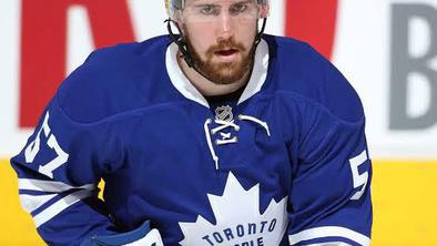 Olimpijo okrepil robustni Kanadčan Andrew MacWilliam