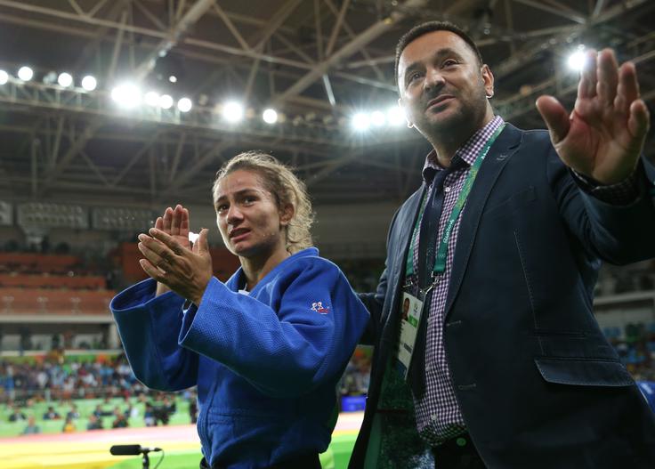 Trener Driton Kuka se je po veliki zmagi za pomoč zahvalil tudi Sloveniji, predvsem Marjanu Fabjanu. | Foto: 