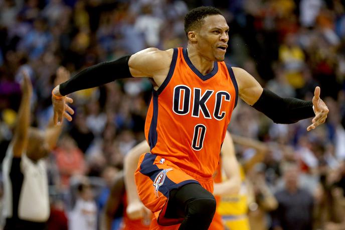 Russell Westbrook | Foto Getty Images