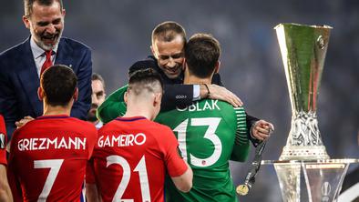 Dan po podvigu novo veliko priznanje za Jana Oblaka