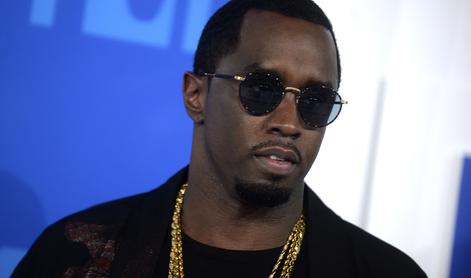 Diddy ostaja v zaporu
