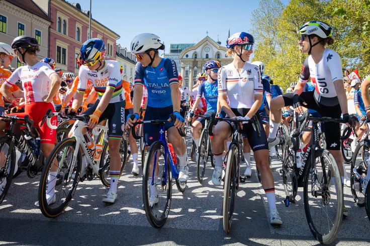 Demi Vollering | Foto: Bor Slana/STA