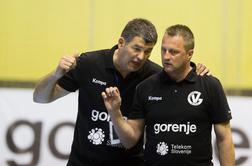 Trener Gorenja Gregor Cvijič: Mislim, da lahko napredujemo in da bomo