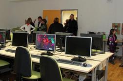 Odprtje obnovljene šole v Vodicah