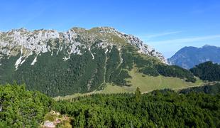 Na idilično planino Dolga njiva in še naprej, na samoten razglednik #video