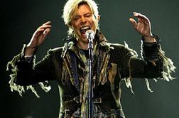 Nova Bowiejeva singla v omejeni vinilni izdaji