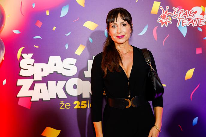 Tina Gorenjak | Slovenska igralka Tina Gorenjak je že drugič zbolela za rakom, a ga tudi uspešno premagala. | Foto Mediaspeed