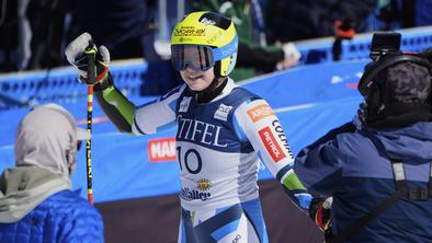 Slovenske smučarke z dobro popotnico