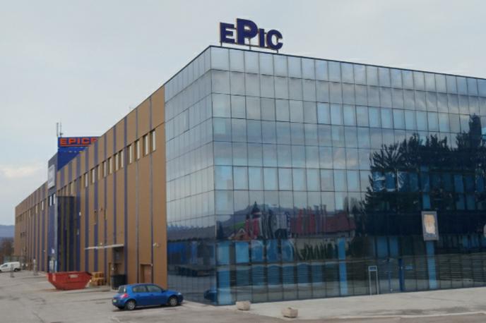 Hotel Epic v Postojni | Postojnsko karanteno bo zapustilo 16 stanovalcev. | Foto STA