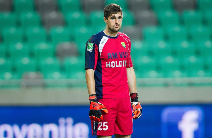 Marko Ranilović zaupa slovaškim nogometašem. | Foto: 