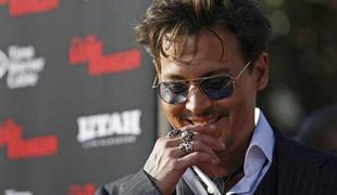 7 pozabljenih filmov Johnnyja Deppa