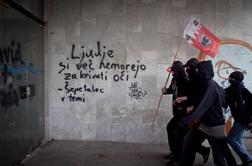 "Sodnica je fante že na začetku označila za huligane in nismo imeli nobene možnosti ..."