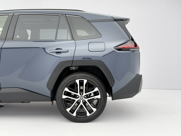 Toyota RAV4 | Foto: Gregor Pavšič