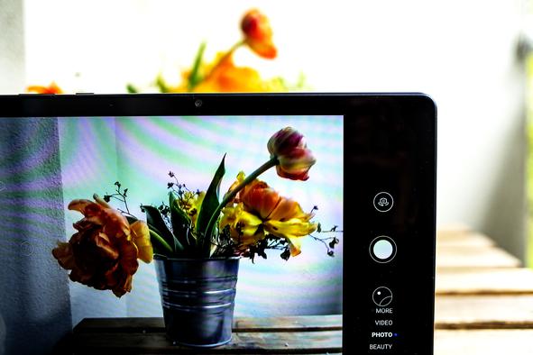 Huawei MatePad T10s: Povsem ustrezna tablica za ne preveč zahtevne