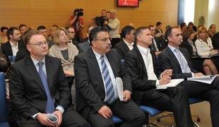 Skupščina Telekoma za posebno revizijo poslov