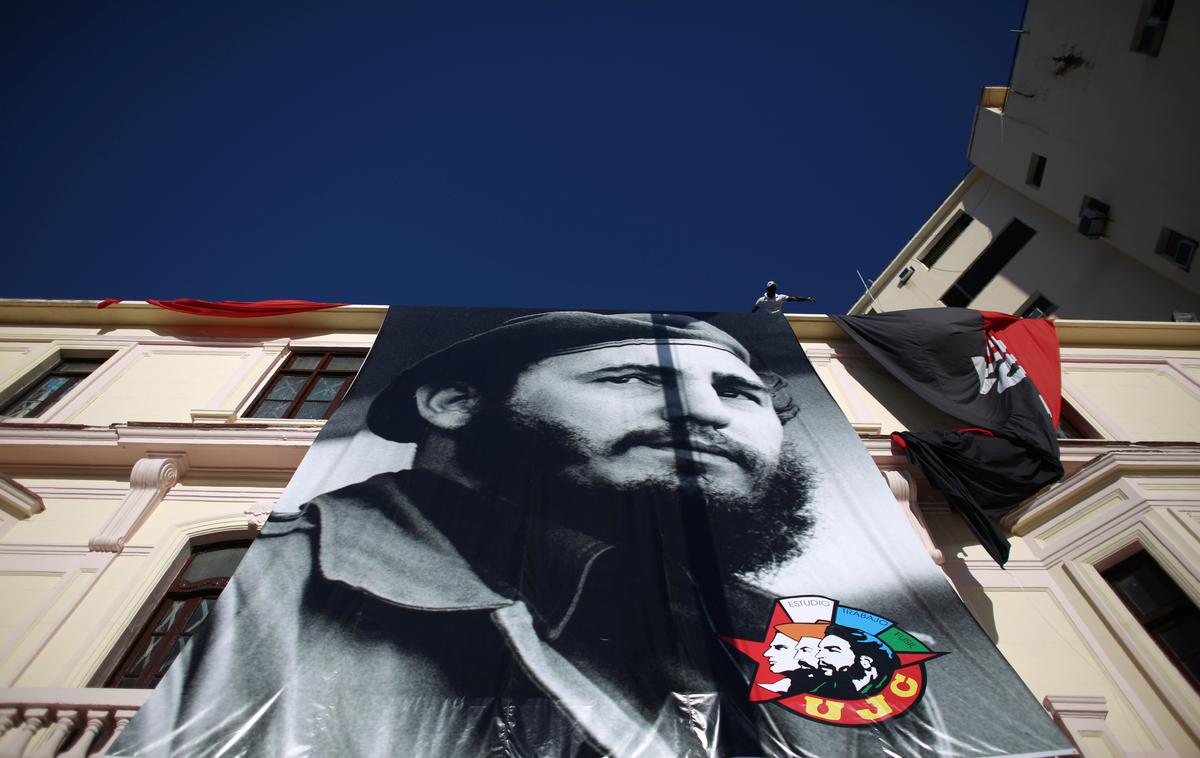 Fidel Castro | Foto Reuters