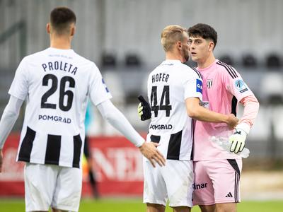 Prosto le še eno mesto, Mura napredovala po preobratu, šok za Maribor, Olimpija se je namučila