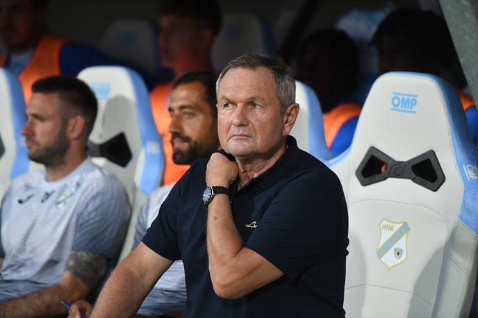 Matjaž Kek | Rijeka Matjaža Keka je Ilves premagala z 1:0. | Foto Guliverimage