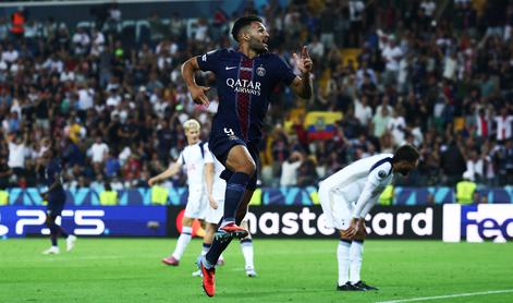 PSG ima dva tekmeca in po 46 letih mestni derbi