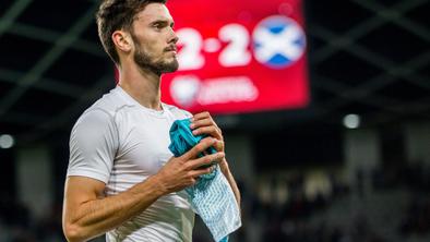 Slovenski nogometaš naznanil konec športne poti