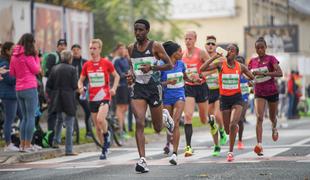 V Trstu prepovedali udeležbo afriškim tekačem na polmaratonu