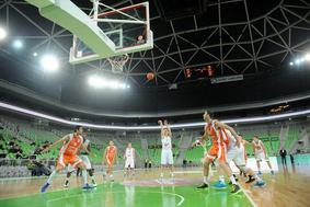 Olimpija rešila slovensko čast