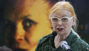 V dunajskem muzeju modne kreacije Vivienne Westwood